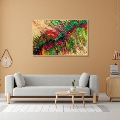 تابلوه اكريليك  