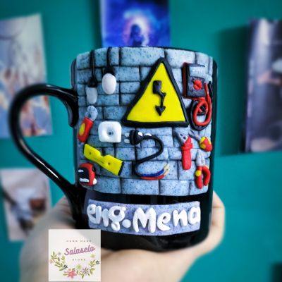 Engineering mug
