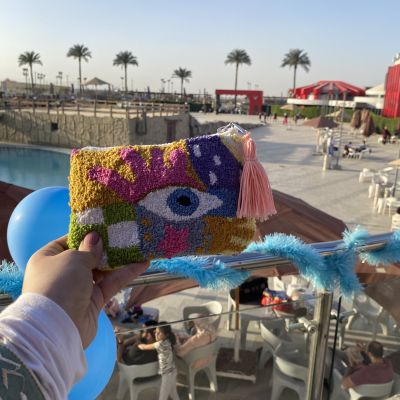 كلاتش بالبانش  نيدل 