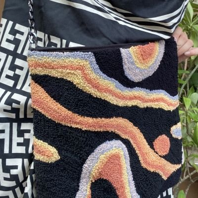 حقيبه نسائيه من البانش نيدل 