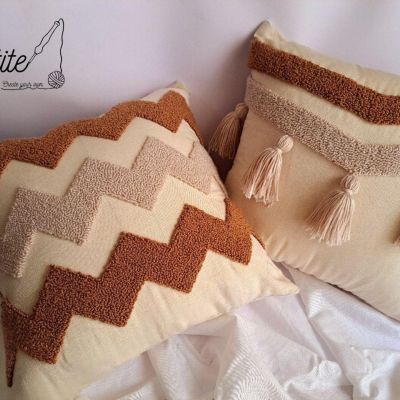 طقم كفرات كوشن