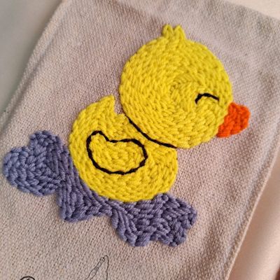 اسم معلق بالبانش نيدل 