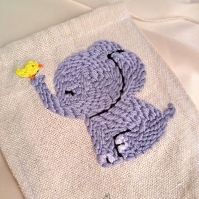 اسم معلق بالبانش نيدل 