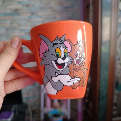 مج توم وجيري 