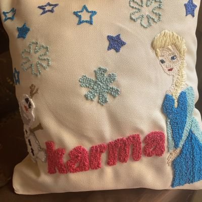 كيس خداديه بالبانش نيدل 