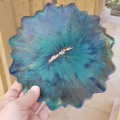 كوستر مانديلا كبير من الريزن له وجهان 