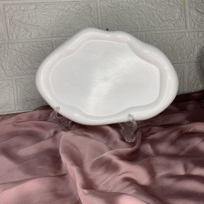 cloudy tray