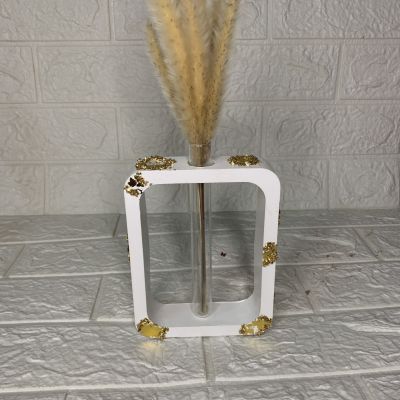 Square vase