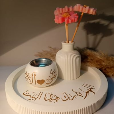 طقم أنيق بالاسامي مناسب للاهداء وللاقتناء الشخصي