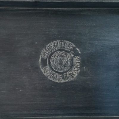  بوكس كبسولات القهوه ومنظم للباكيت مع صينيه تقديم 