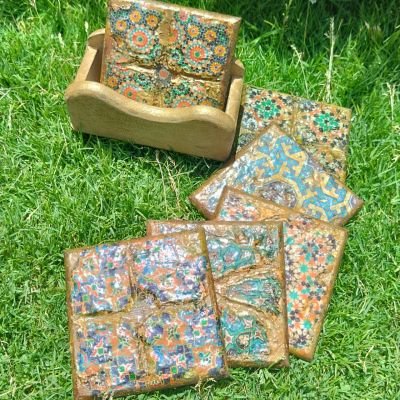 طقم كوسترات 