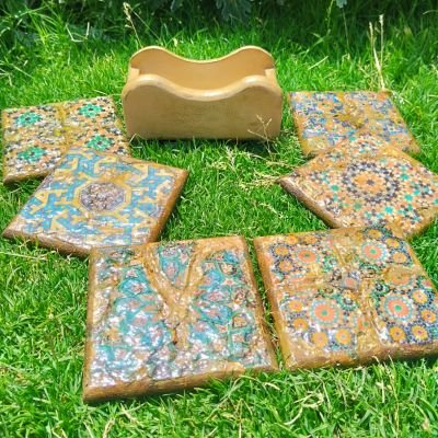 طقم كوسترات 