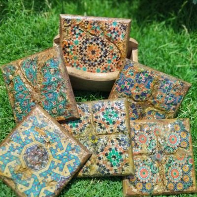 طقم كوسترات 