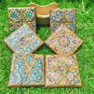 طقم كوسترات 