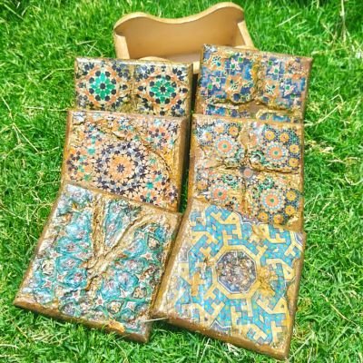 طقم كوسترات 