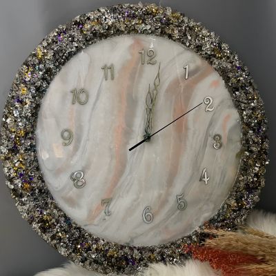 ساعه حائط ريزن 