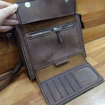 Men's handbag 