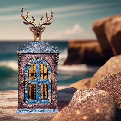 فانوس أنتيك