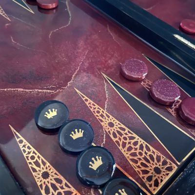 لعبه طاوله ريزن 