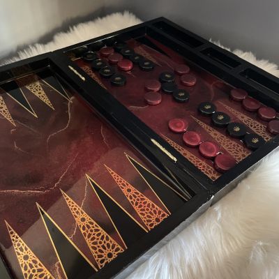 لعبه طاوله ريزن 