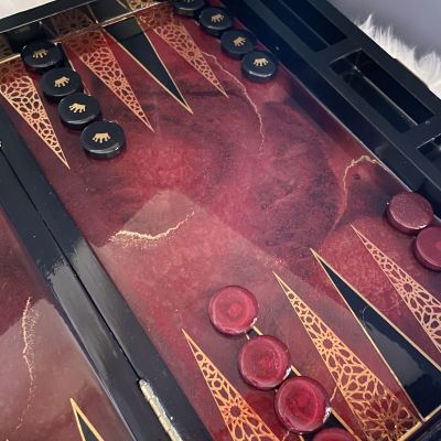 لعبه طاوله ريزن 