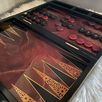 لعبه طاوله ريزن 