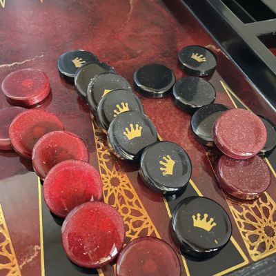 لعبه طاوله ريزن 