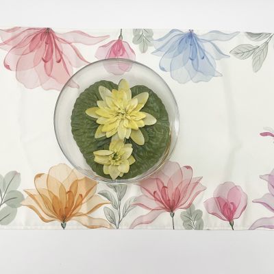 مفرش طاوله ورود