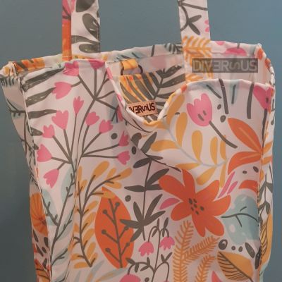 Eco friendly shopping bag 