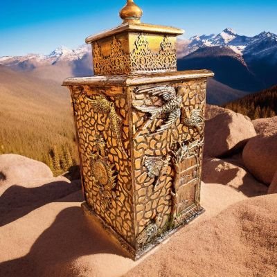 Decorative lantern