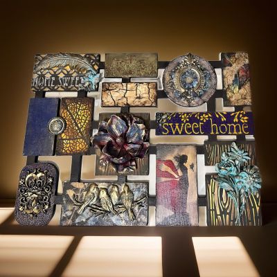 برواز متعدد الأشكال الفنية 