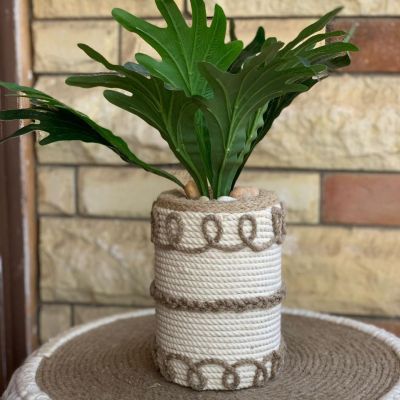 بوت زرع على شكل رول 