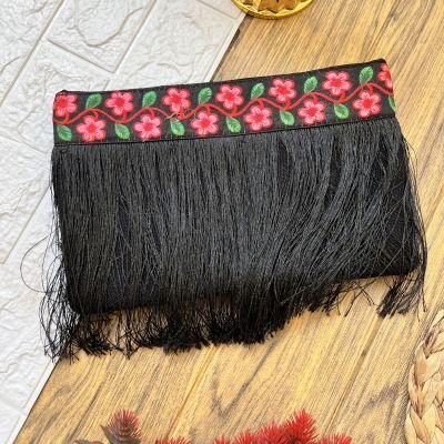 كلاتش بلاك احمر 