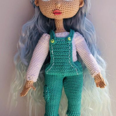 عروسه اميجرومي 