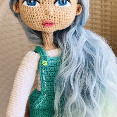 عروسه اميجرومي 