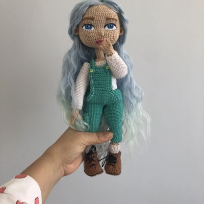 عروسه اميجرومي 