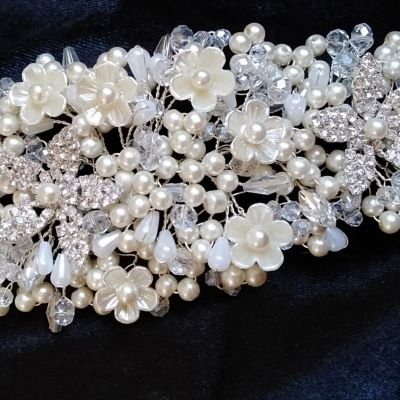 Bridal headpiece 