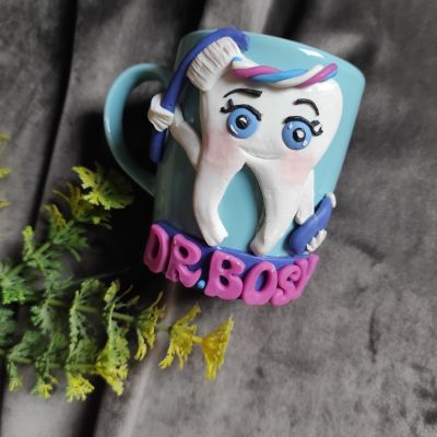 Dentist mug