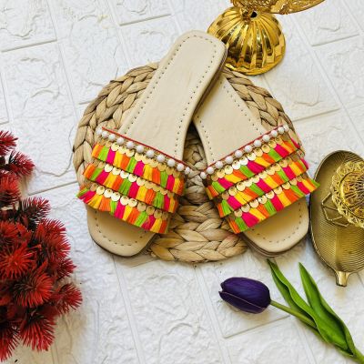 سليبر برتقالي