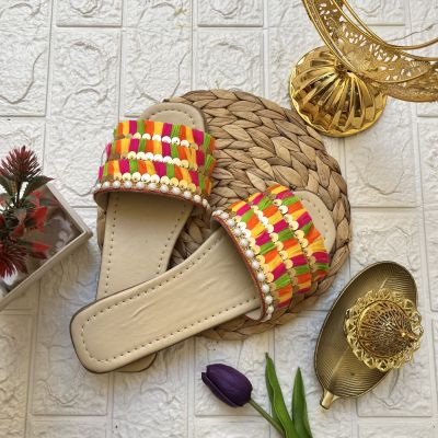 سليبر برتقالي