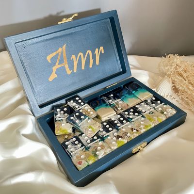 لعبه الدومينو ريزن 