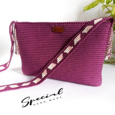 شنطه كروس بقلاب