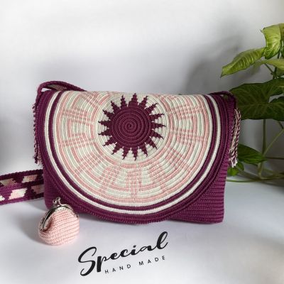 شنطه كروس بقلاب