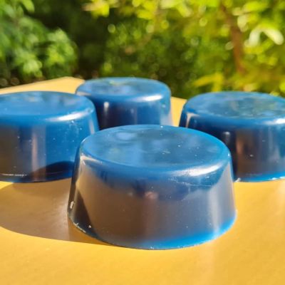 Blue Indigo Soap