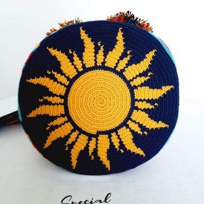 شنطه كروس تابستري