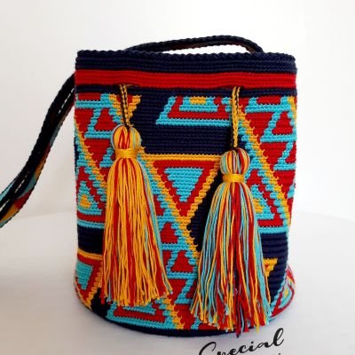 شنطه كروس تابستري