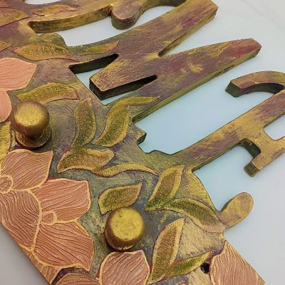 حامل المفاتيح بالديكوباج 