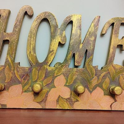 حامل المفاتيح بالديكوباج 