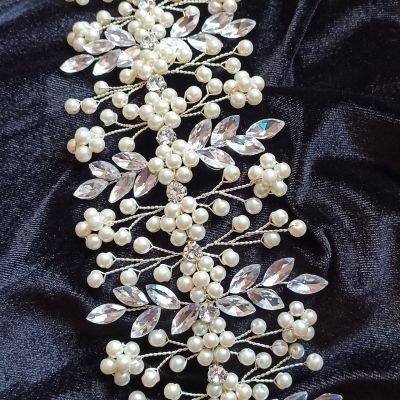 Bridal headpiece 