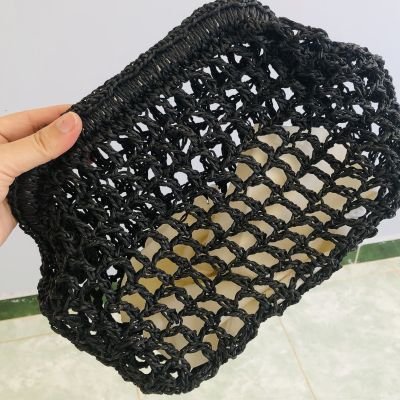 Raffia bag